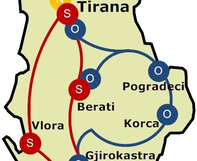 Berati Tours Albania